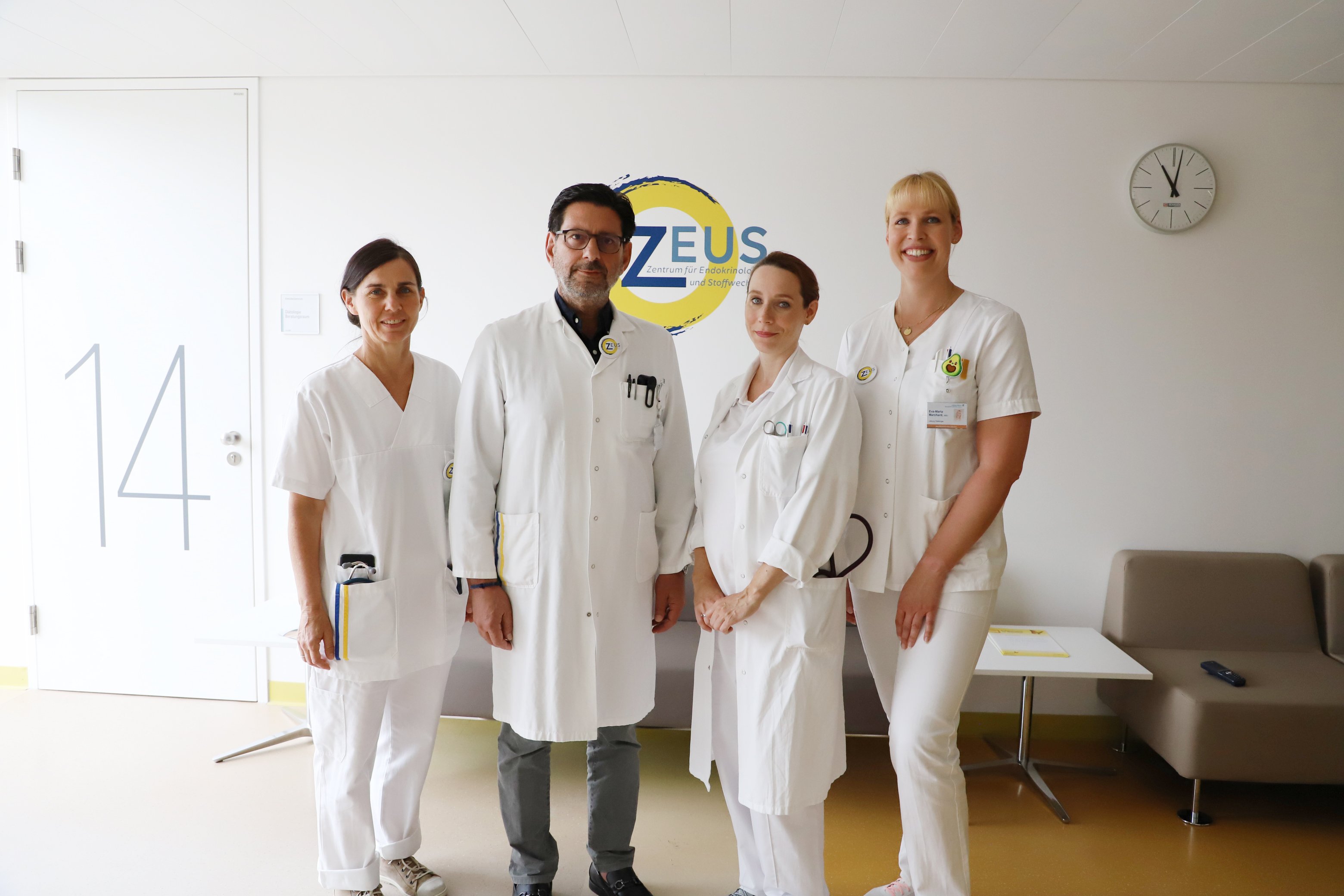 Team Ernährungsmedizin