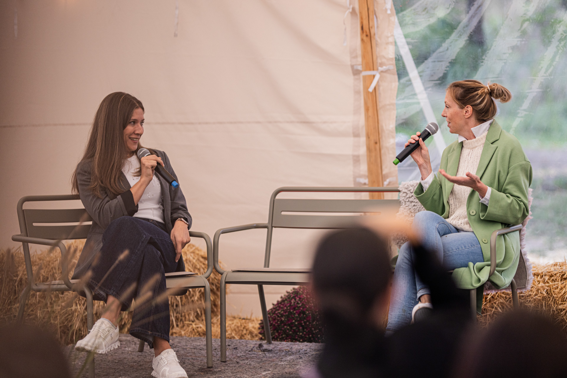 Vortragende beim Workshop