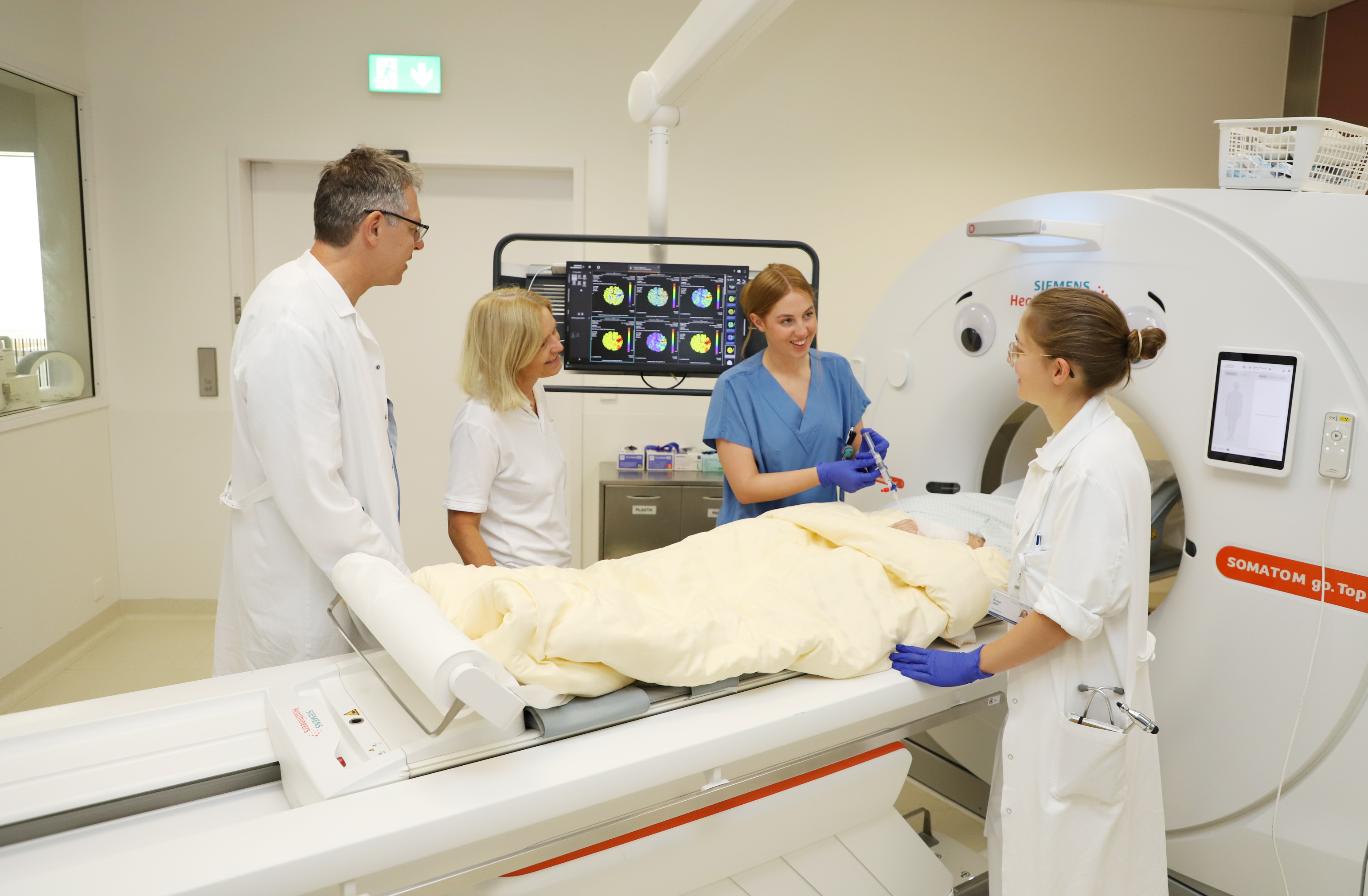 Schlaganfalltherapie