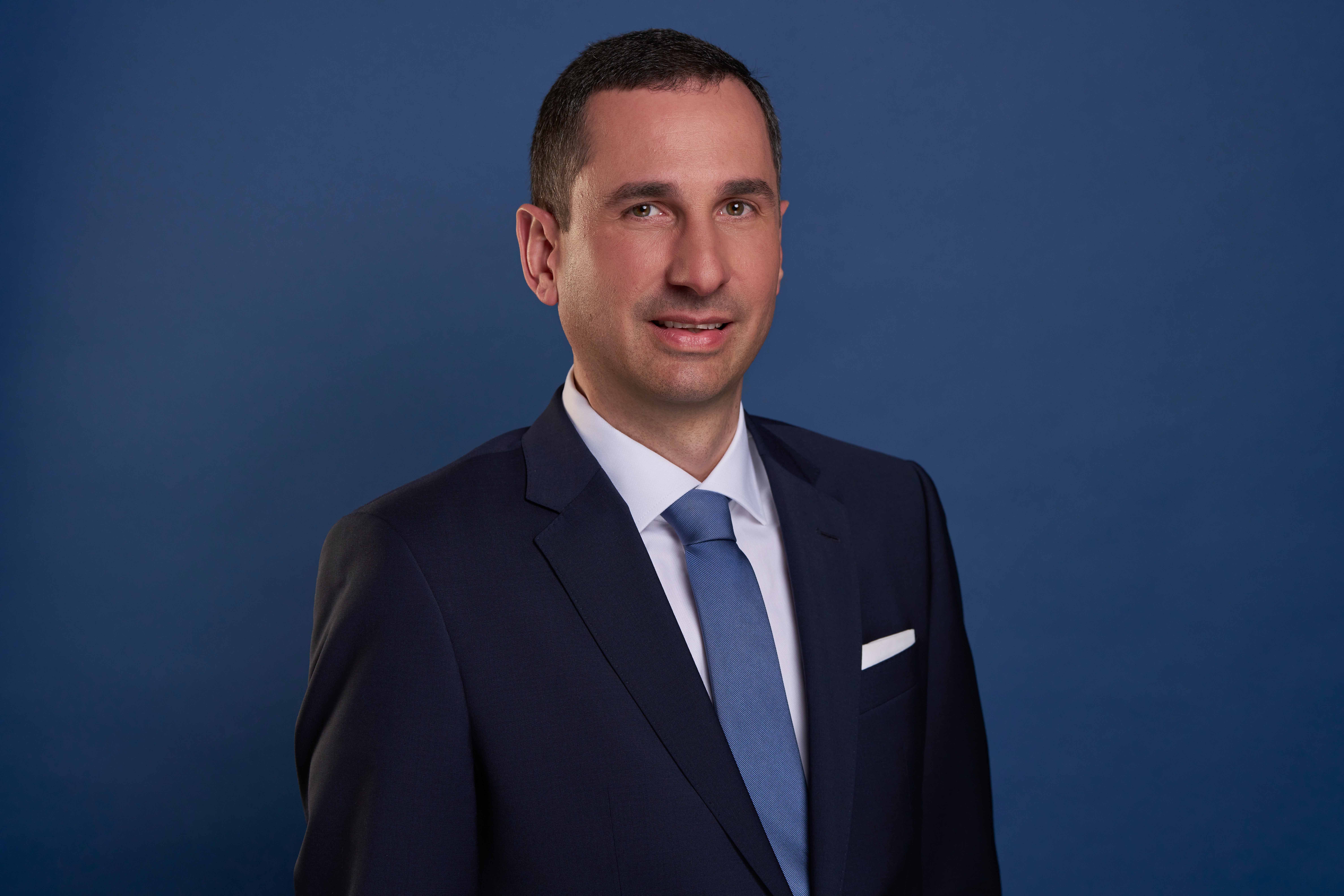 Vorstand Bernhard Kadlec